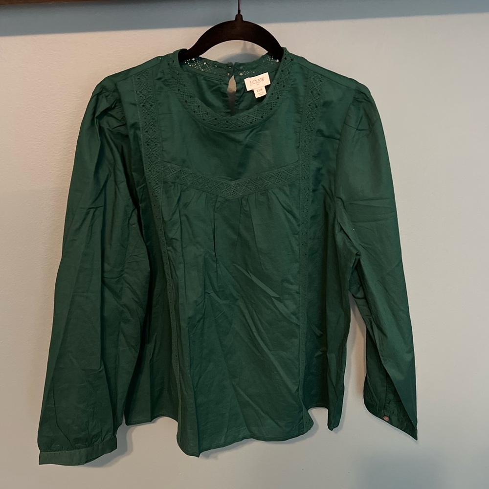 NWT J. Crew Blouse